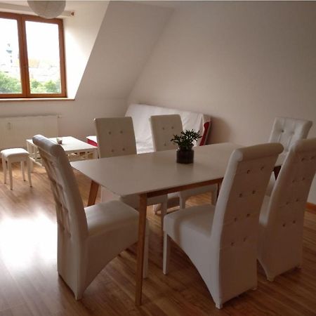 Riegrova Apartman Ceske Budejovice Kültér fotó