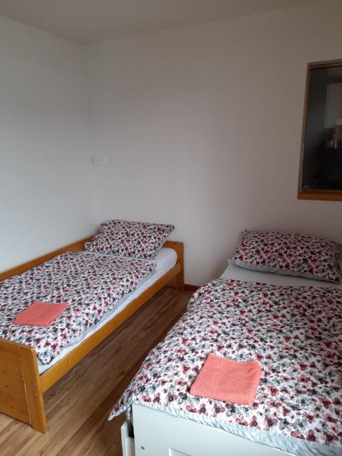 Riegrova Apartman Ceske Budejovice Kültér fotó