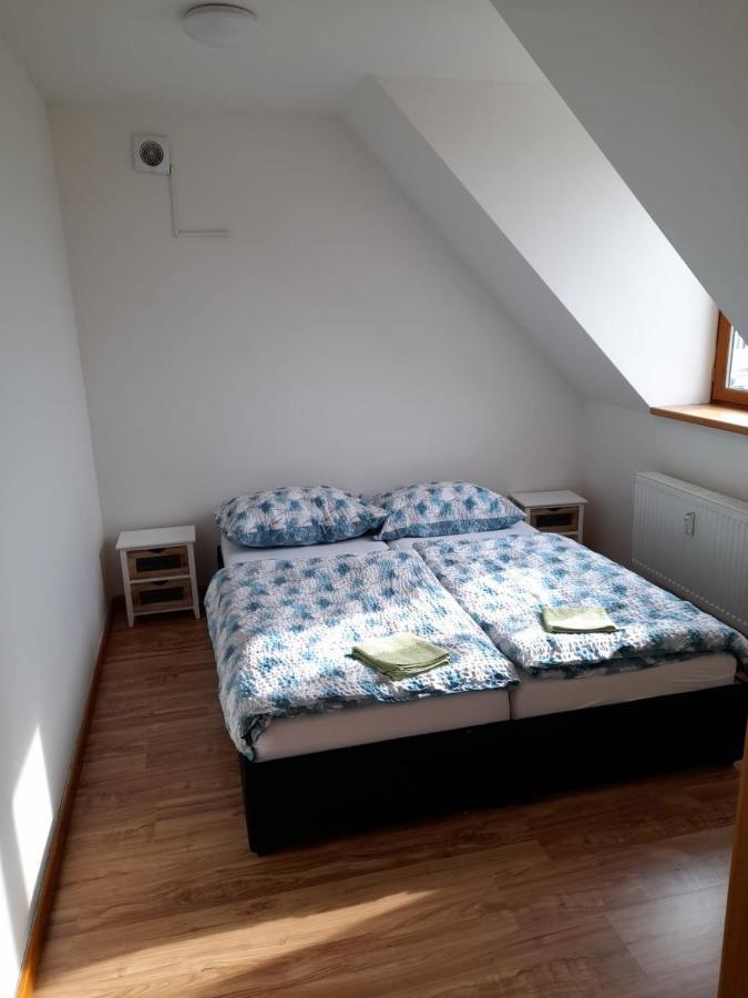 Riegrova Apartman Ceske Budejovice Kültér fotó